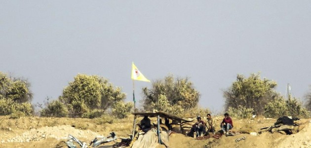 ABD’li komutandan ’Kürt federatif devleti’ açıklaması