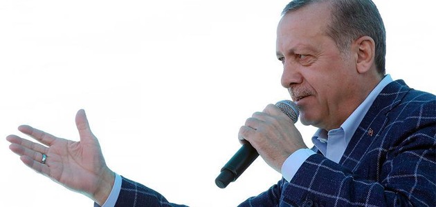 Erdoğan: Bunları ülkemizden söküp atacağız