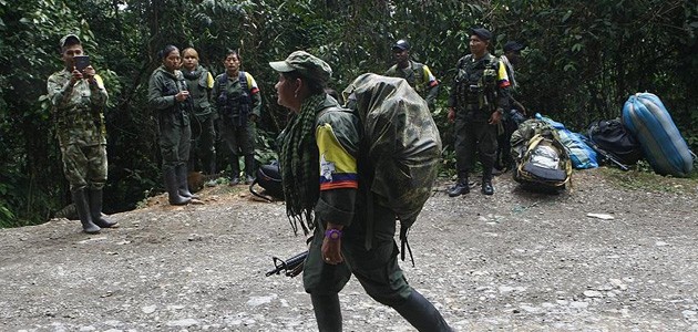 FARC, BM’ye 400 silah daha teslim edecek