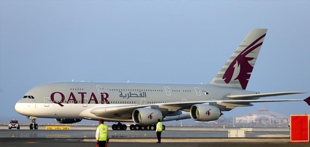 Katar’dan ABD’ye gidecek uçak yolcularına ’ödünç dizüstü bilgisayar’