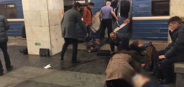Rusya’da terör saldırısı: 10 ölü, 47 yaralı