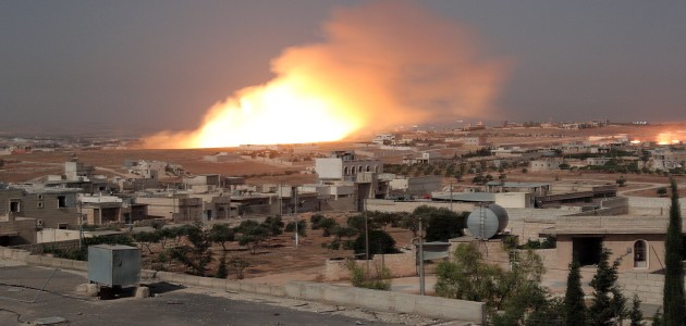 İdlib’de kimyasal saldırı: 100’den fazla ölü