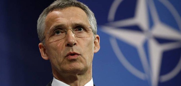 NATO: Gelişmenin tüm sorumluluğu Suriye rejiminindir
