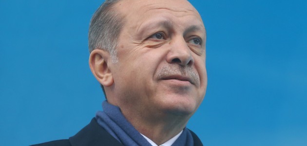 Cumhurbaşkanı Erdoğan’a rap şarkısı