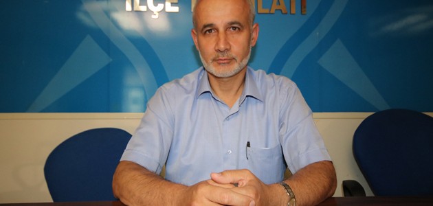 Mustafa Şenol, referandum sonuçlarını değerlendirdi