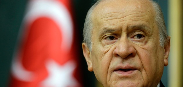 Bahçeli’den AKPM’nin kararına tepki: Ağır faturası olacak