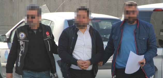 Konya’da FETÖ operasyonu! 119 gözaltı kararı