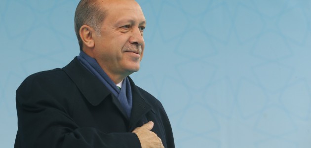 Erdoğan, Türk Yıldızları’nda görevli pilotları kabul etti