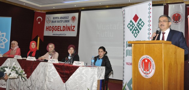 “Anadolu Mektebi Yazar Okumaları Projesi” devam ediyor