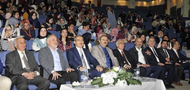 3. Ulusal Tıp Öğrenci Kongresi, Konya’da başladı