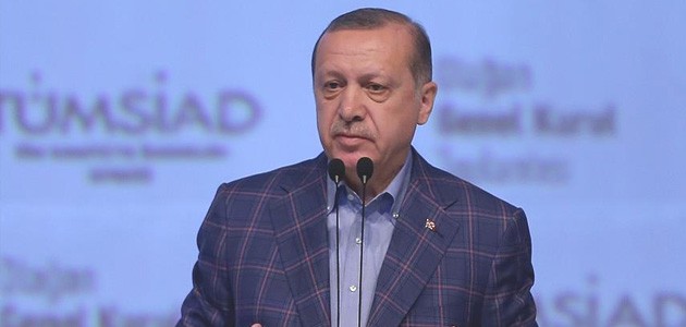 Cumhurbaşkanı Erdoğan: Bir gece ansızın gelebiliriz