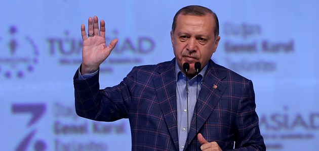 Erdoğan: Partimizin yeni yönetim şekli belirlenecek