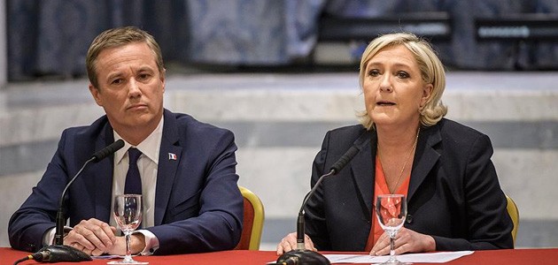 Le Pen’in başbakan adayı belli oldu