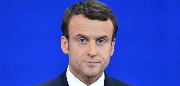 Fransa’daki anketlerde Macron önde görünüyor