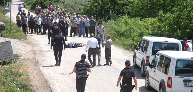 Adana’da silahlı kavga: 4 ölü, 1 yaralı