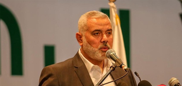 Hamas’ın yeni lideri İsmail Heniyye oldu