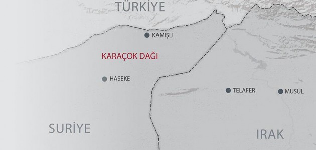 PYD/PKK Karaçok’taki dolarlarının peşine düştü
