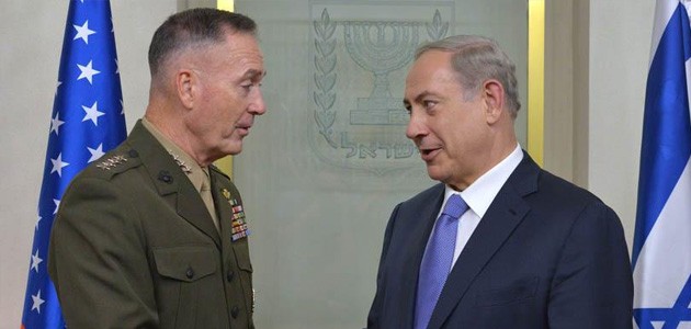 ’ABD ile İsrail arasında güçlü bir ittifak var’