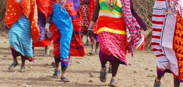 Kenyalılar, Batı’nın ikinci el kıyafetini giyiyor
