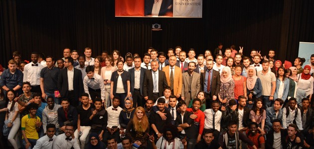Selçuk Üniversitesinde Türkçe Şöleni