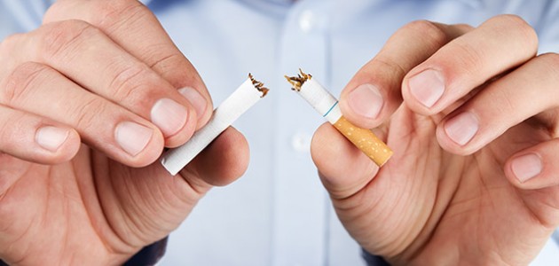 “Her 10 saniyede 1 kişi sigaradan ölüyor“
