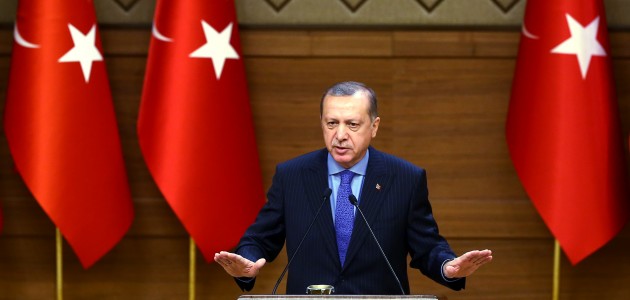 Erdoğan, Manchester’daki saldırıyı kınadı