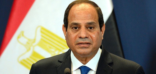 Dumyat milletvekili Sisi’yi öfkelendirdi: Sen kimsin?