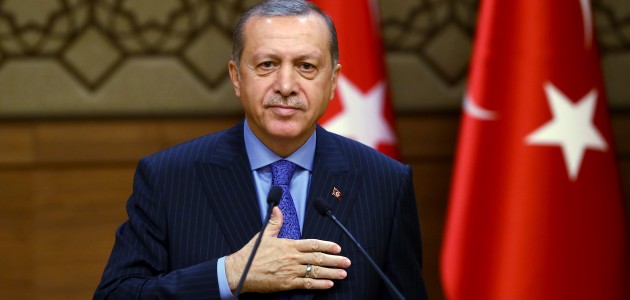 Erdoğan’dan Ruhani’ye tebrik