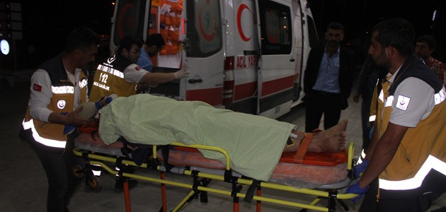 Karapınar’da trafik kazası: 2 yaralı