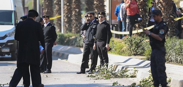 Mısır’da silahlı saldırı: 20 ölü