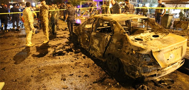 Bağdat, ramazanda kana bulandı! 11 ölü