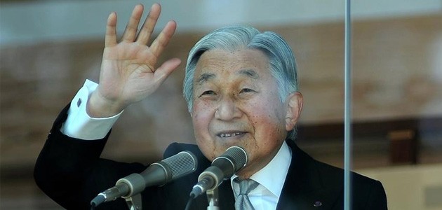 Japon parlamentosundan İmparator’un tahttan çekilmesine onay