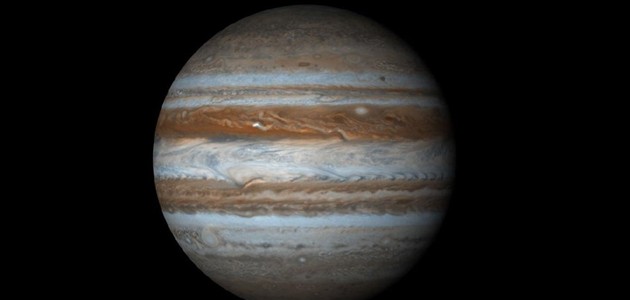 Jüpiter, Güneş Sistemi’nin en yaşlı gezegeni