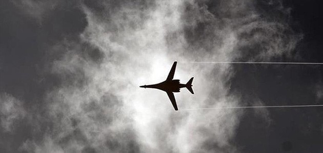 Malezya’da Kraliyet Hava Kuvvetlerine ait uçak kayboldu