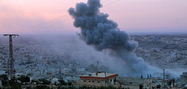 Esed rejiminin ’çatışmasızlık bölgeleri’ne saldırılarında 106 ölü