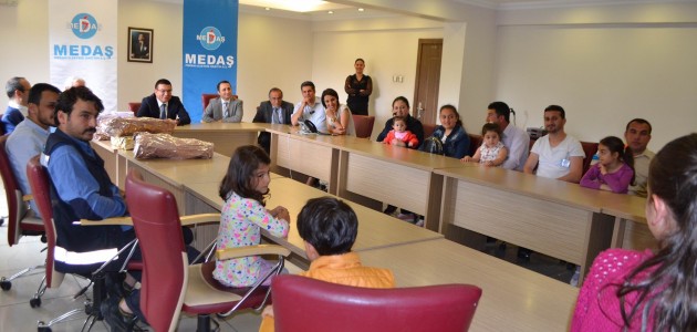 MEDAŞ’ta iş sağlığı ve güvenliği konulu video yarışması düzenlendi