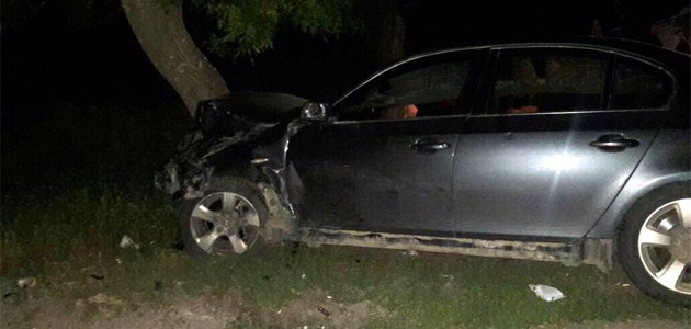 Kulu’da trafik kazası: 2 yaralı