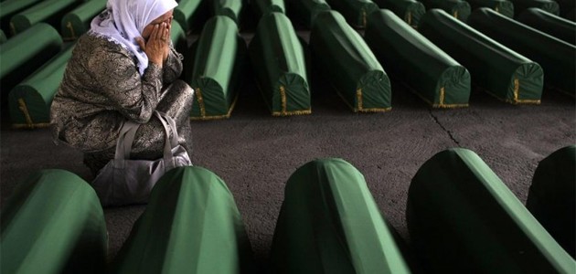 Hollanda’dan Srebrenitsa kararı