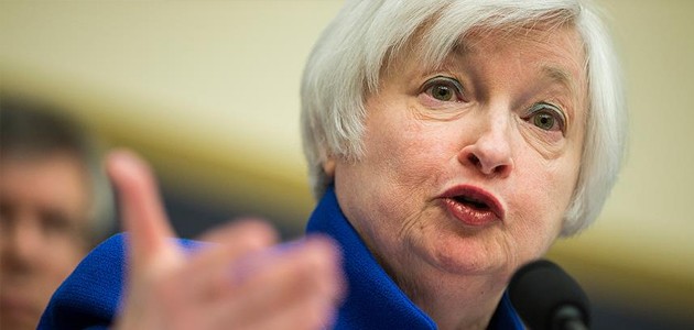 Yellen: Finansal kriz beklemiyorum