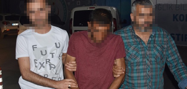Konya’da firari hırsızlık şüphelisi yakalandı! Polise bakın ne dedi...