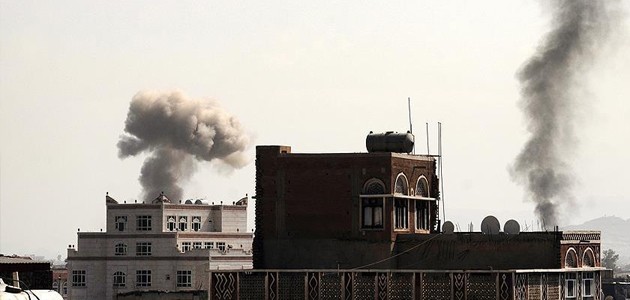Yemen’den Suudi Arabistan’a roket saldırısı