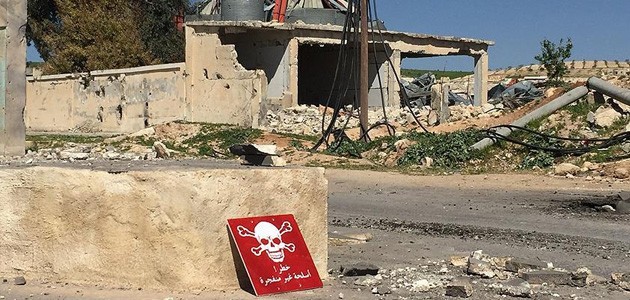İdlib’de kimyasal silah kullanıldığı doğrulandı