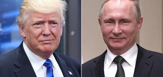 Putin ve Trump, 7 Temmuz’da görüşecek