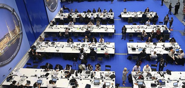 G20 Zirvesi’nde bazı gazetecilerin akreditasyonu iptal edildi