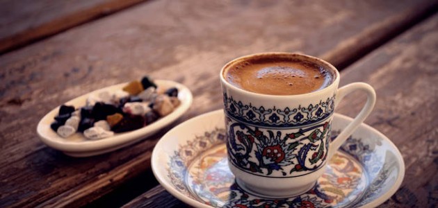 Türk kahvesinde 65 tat ve koku saptandı