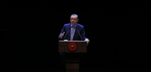 Erdoğan’dan Batılı liderlere eleştiri: Hiçbir açıklaması yoktur