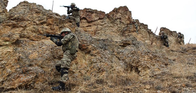 PKK’nın sözde “Ağrı Dağı Güney Alan sorumlusu“ öldürüldü