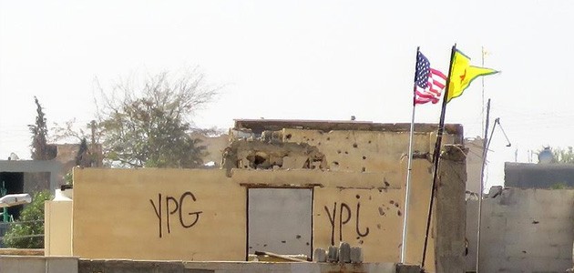 ABD’nin tavsiyesiyle terör örgütü YPG ismini değiştirdi