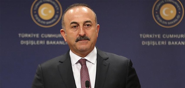 Dışişleri Bakanı Çavuşoğlu’ndan telefon diplomasisi