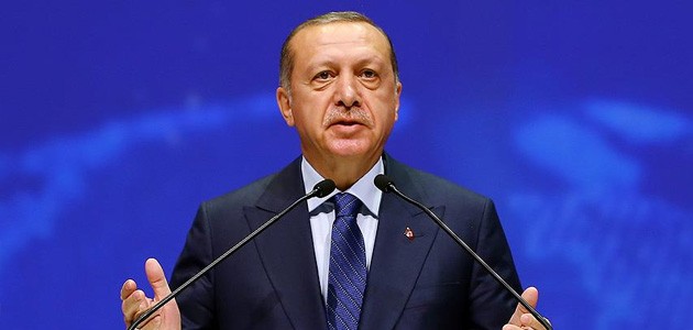 Cumhurbaşkanı Erdoğan’dan İsrail’e sert tepki!